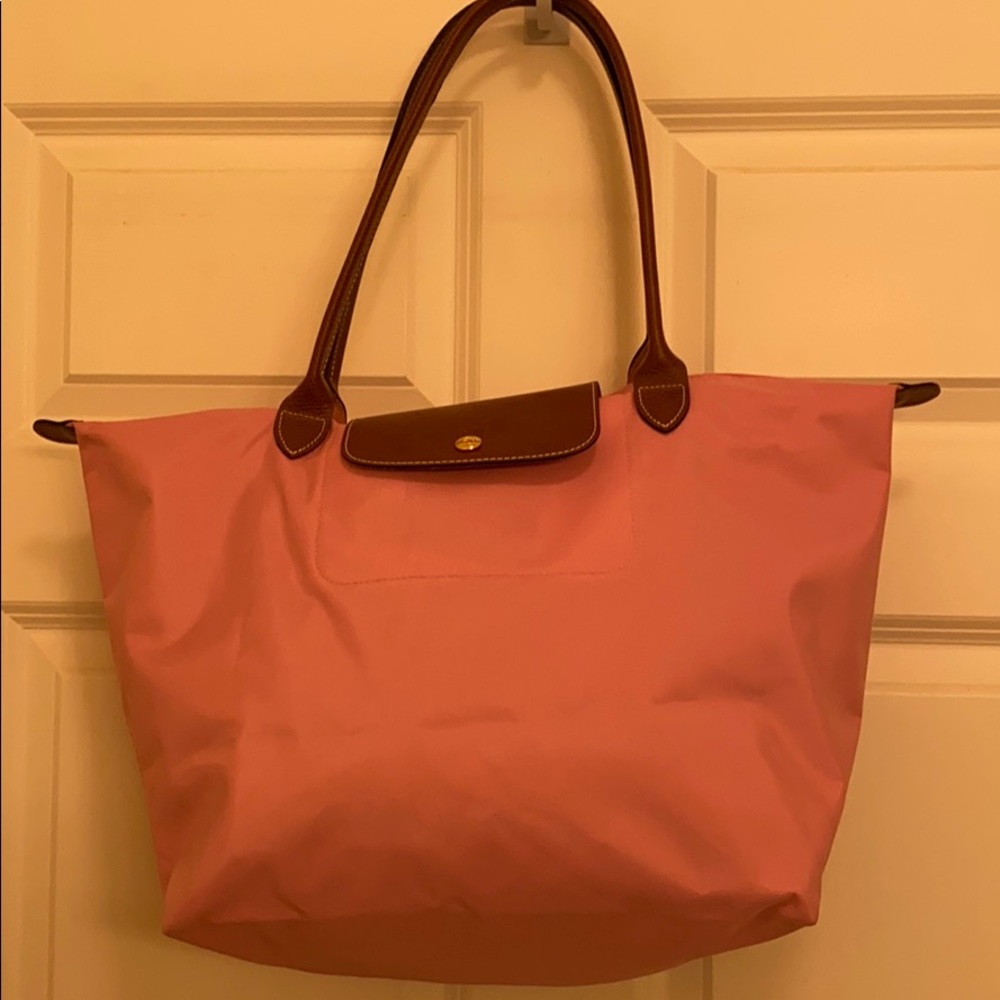 Longechamp Large Le Pilage Tote